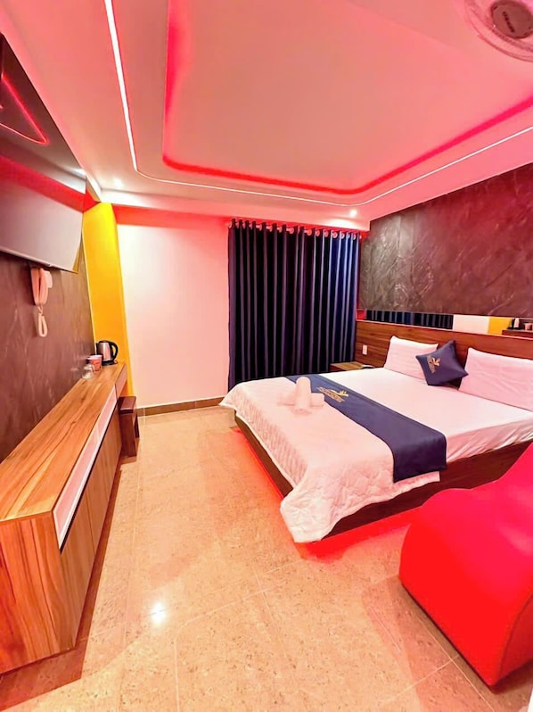 Basic Room | Free WiFi