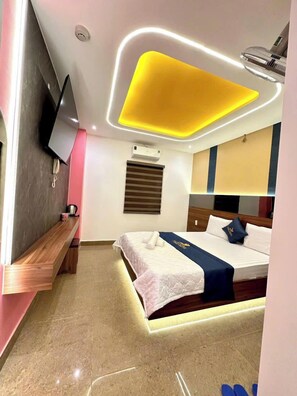 Basic Room | Free WiFi