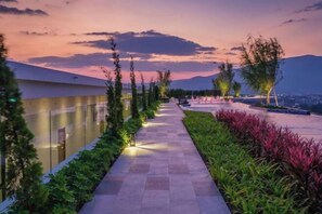 Garden - Astra Sky River Chiang Mai Apartment (Chiang Mai)