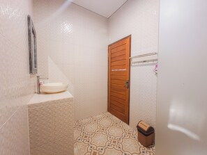 Villa, 1 Bedroom, Private Pool | Bathroom