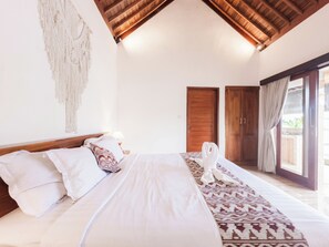 Villa, 1 chambre, piscine privée