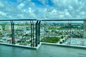 Vista da propriedade