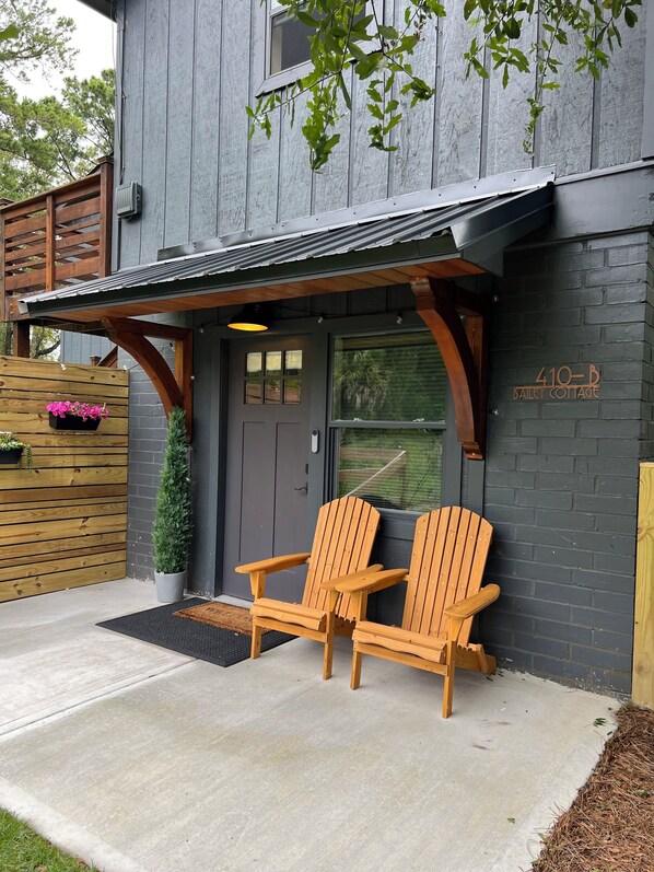 Terrasse/patio