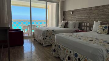 Coffres-forts dans les chambres