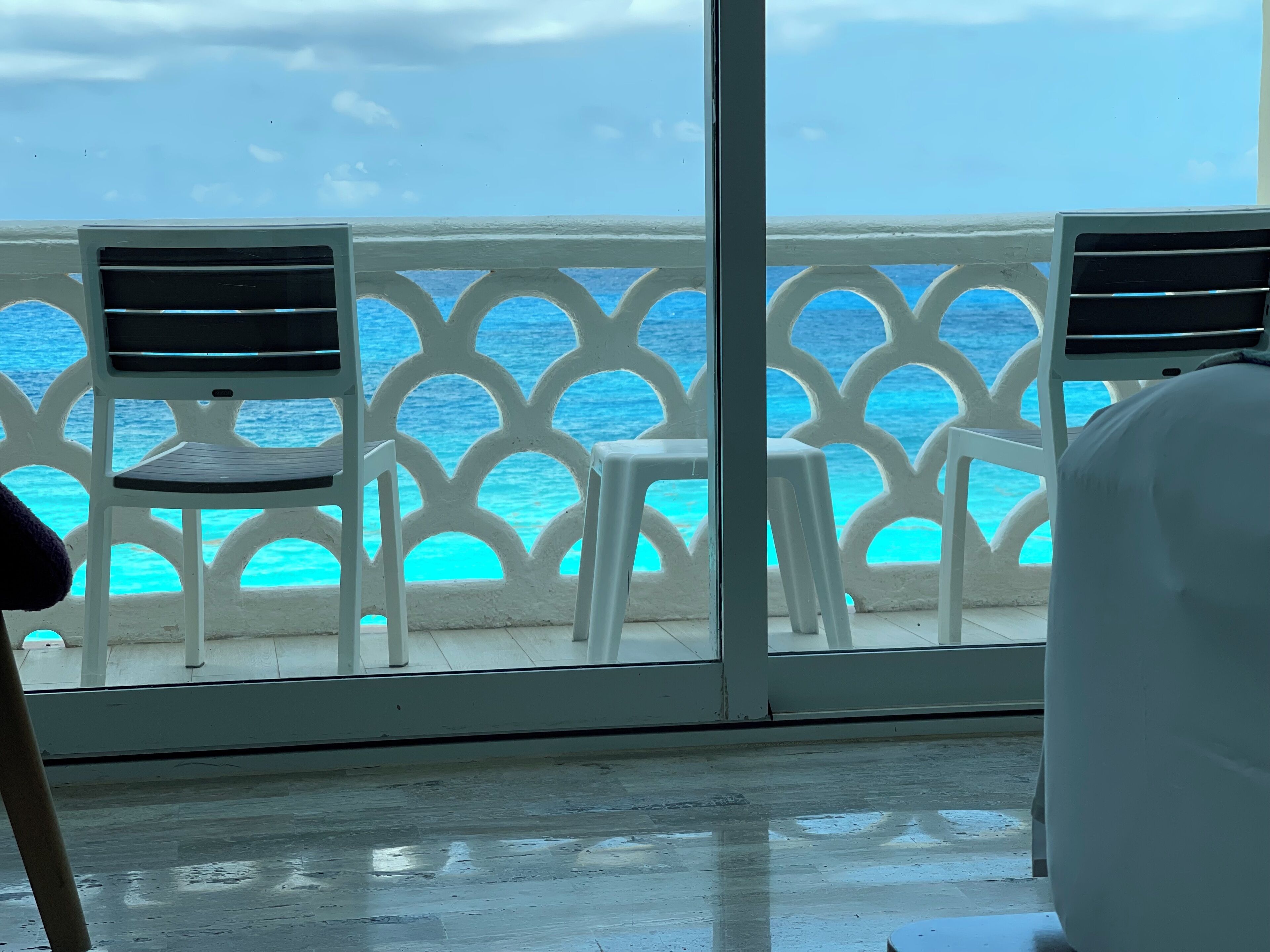 Deluxe Apartment, Beachfront | In-room safe, laptop workspace, iron/ironing board, free WiFi