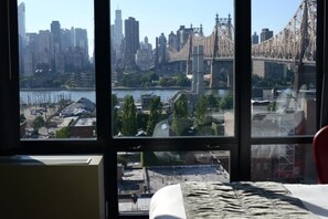 City view from property - Z Hotel New York (Long Island City)