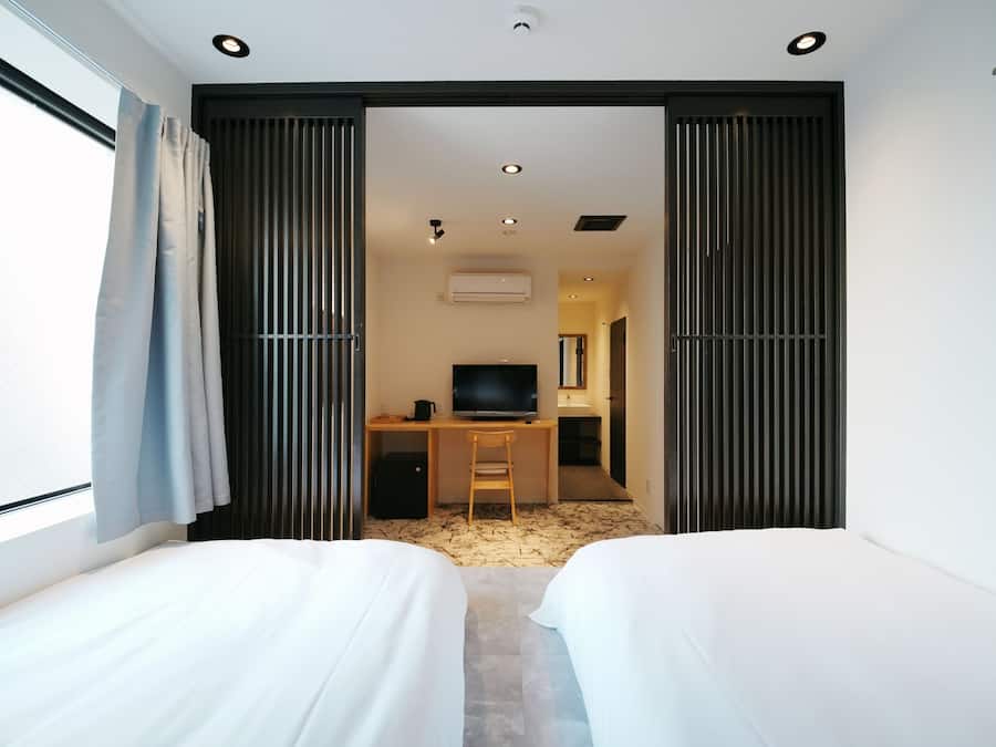 Superior Twin Room
