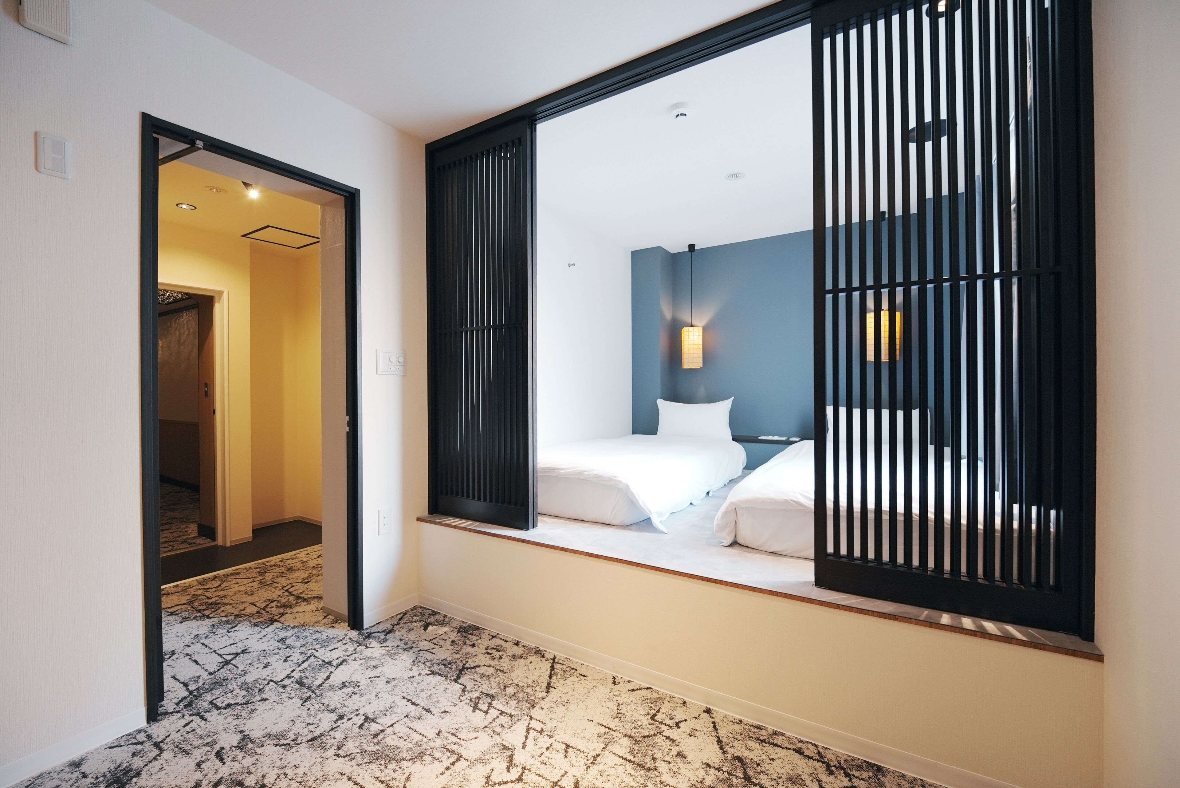 Superior Twin Room | Free WiFi, bed sheets