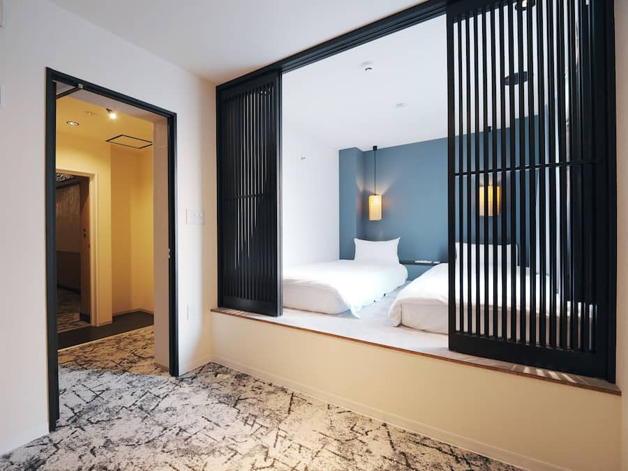 Superior Twin Room | Free WiFi, bed sheets