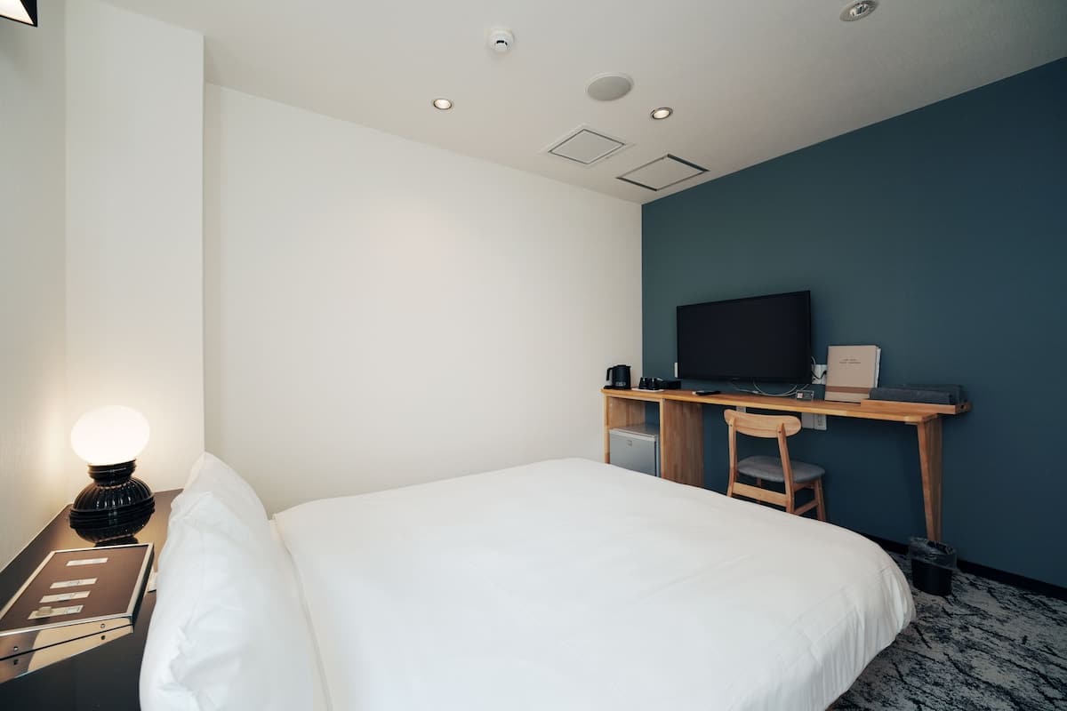 Economy-Doppelzimmer