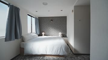 Standard Double Room | Wi-fi percuma, cadar katil