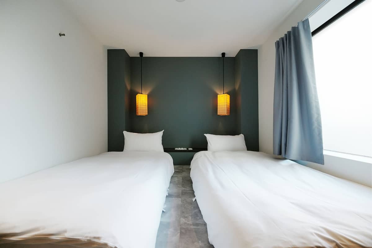 Superior-Zweibettzimmer