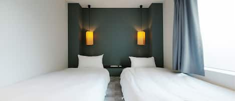 Superior Twin Room | Free WiFi, bed sheets