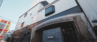 Lumi Hotel Tokyo Shinkoiwa