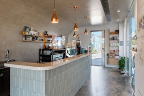 Café-restaurant