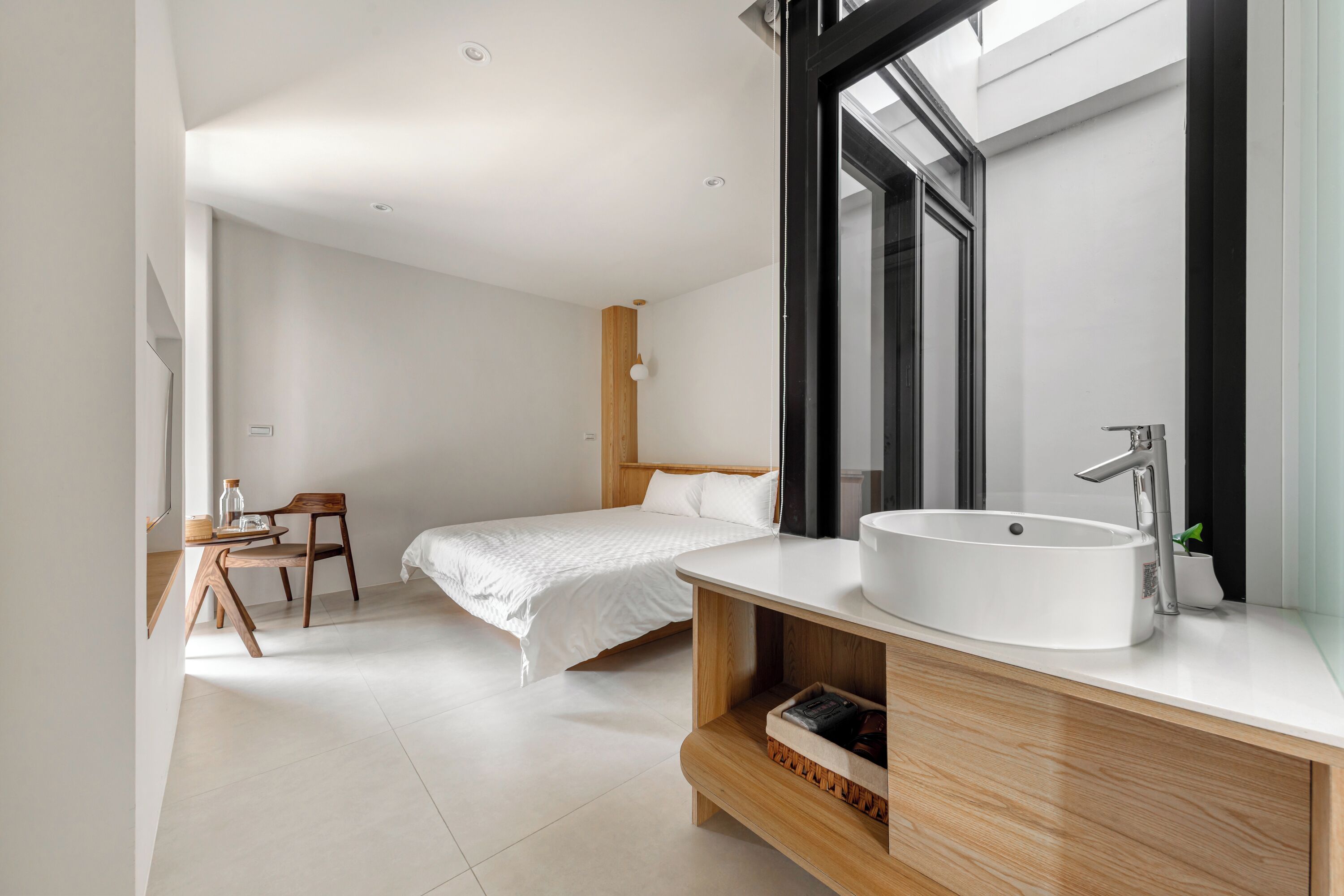 Deluxe Double Room | Desk, free WiFi