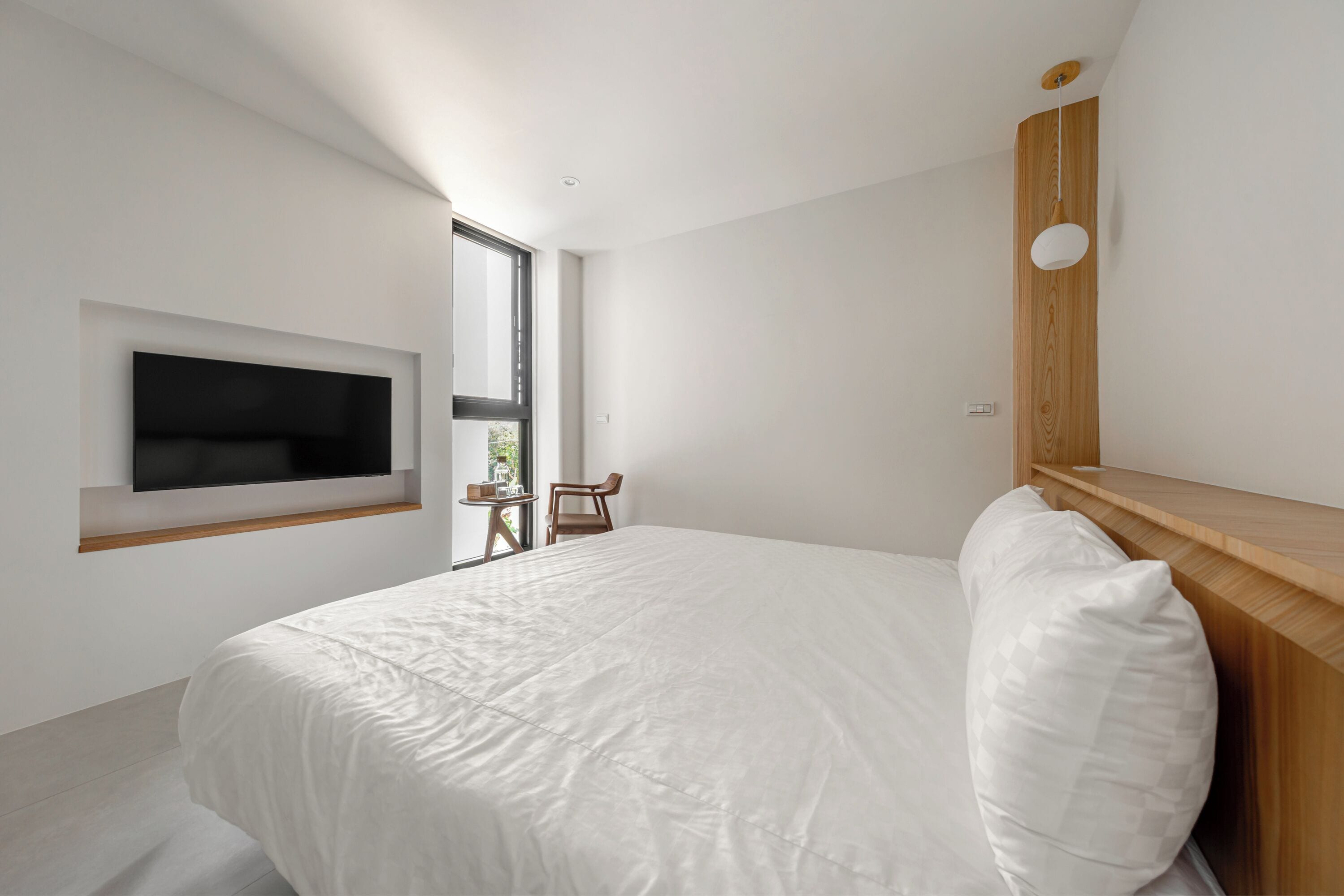 デラックス ダブルルーム | デスク、WiFi (無料)