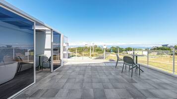 Quadruple Room, Terrace | Terrace/patio