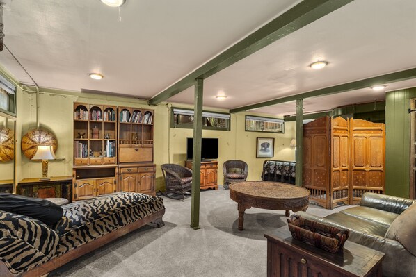 Televisión y libros 