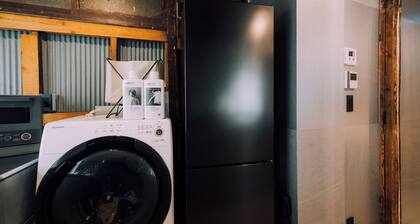 Ivy Place Harajuku Urban Steel Teahouse