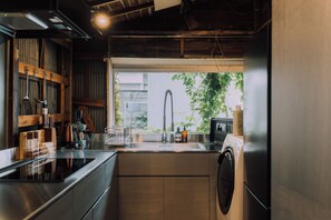 Room | Private kitchen