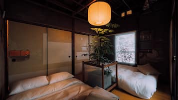 熨斗/熨衫板、免費 Wi-Fi、床單