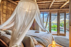 Villa, Air conditioning, Garden View | Premium bedding, individually decorated, individually furnished