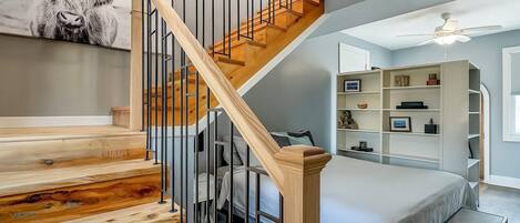 1 chambre, accĂšs au Wi-Fi (inclus), literie fournie