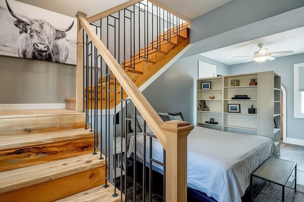 1 chambre, accĂšs au Wi-Fi (inclus), literie fournie