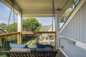 Terrain de l’hébergement 