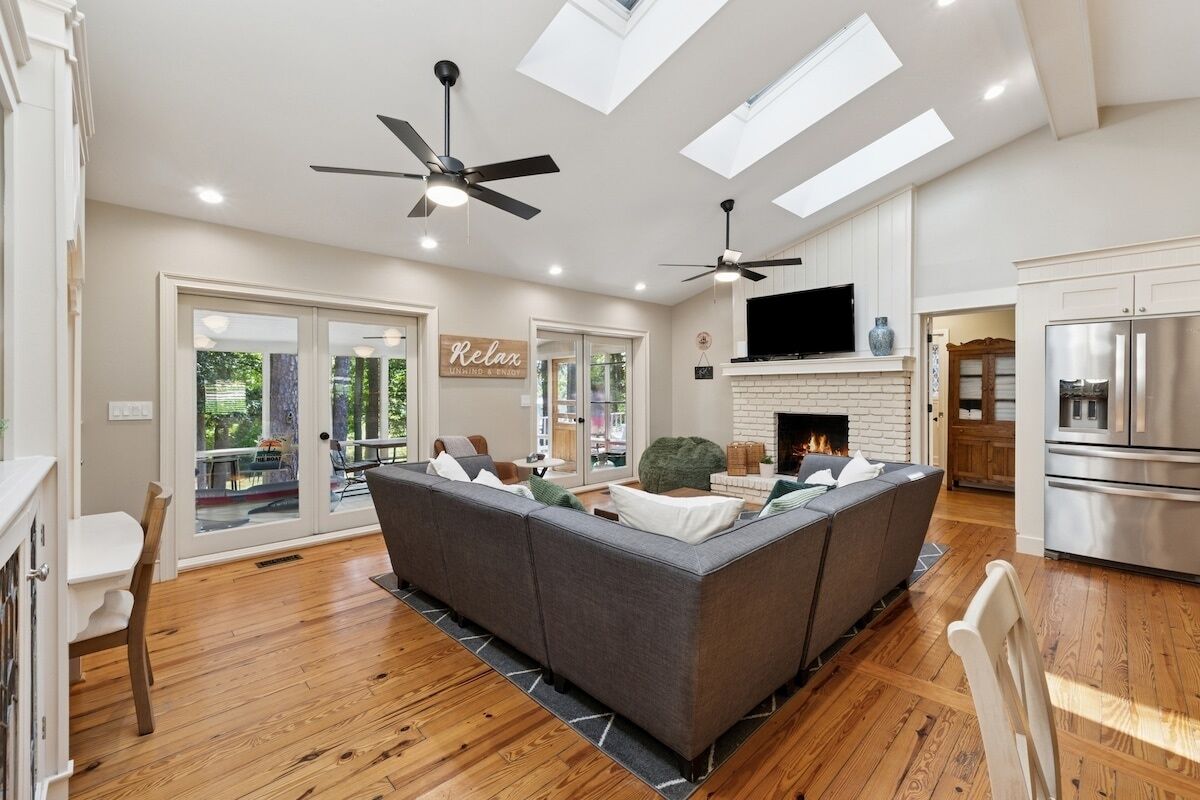 Lakefront. Dock. Dogs W/fee. Sport Complexes 15 Mi. - 캔턴