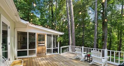 Lake/Dock w/slip, LakePoint 15 miles, Dogs ok