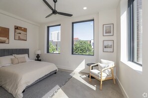 1 Schlafzimmer, Bügeleisen/Bügelbrett, Internetzugang, Bettwäsche