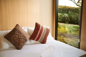 Room - Three-Kalm by Tiny Away (Rainbow Flat)