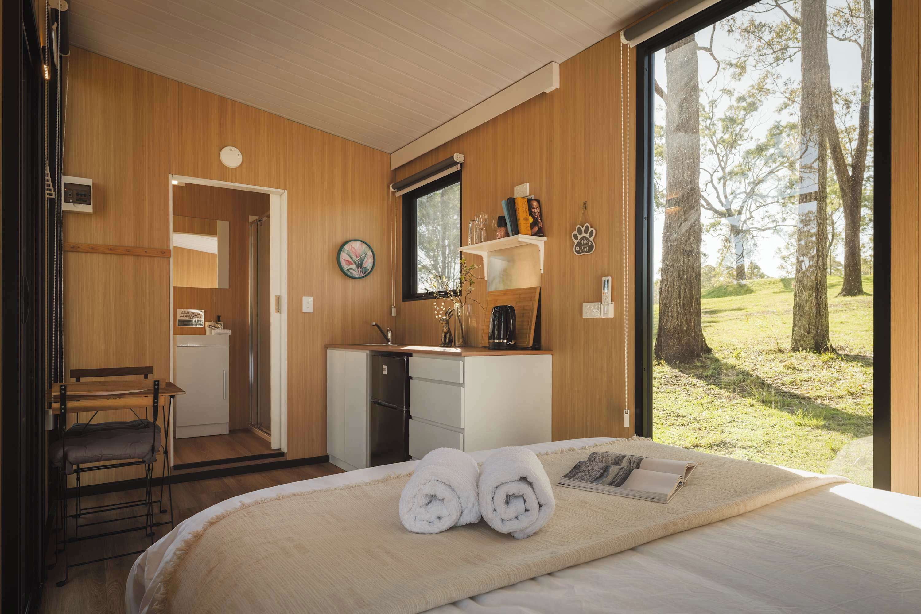 1 chambre, draps fournis