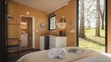 1 chambre, draps fournis