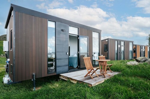 Aorangi Peak Cabins 10 by Tiny Away