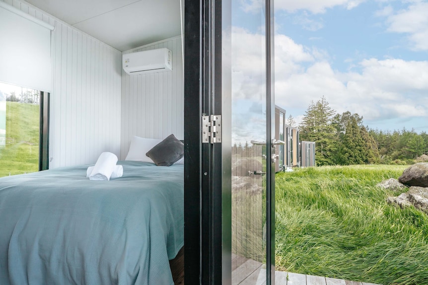 Aorangi Peak Cabins 10 By Tiny Away - Rotorua