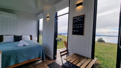 Aorangi Peak Cabins 10 by Tiny Away