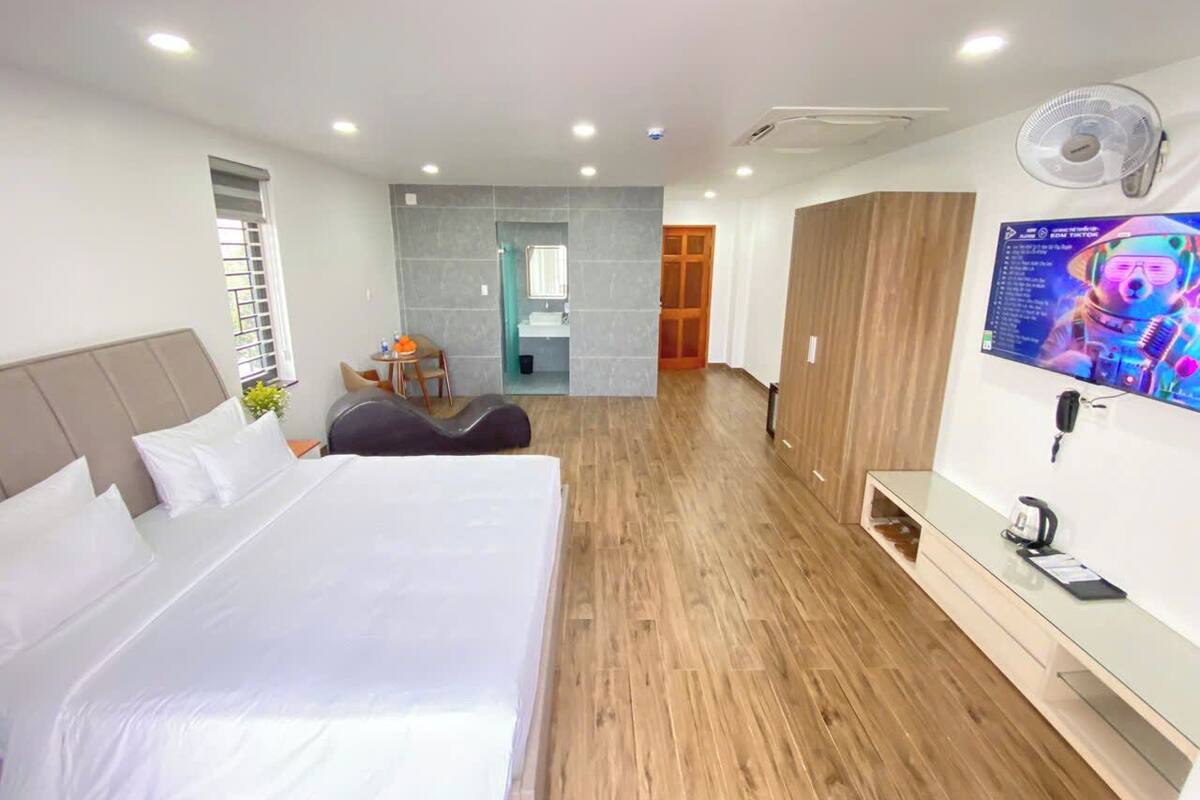 Deluxe Room | Free WiFi