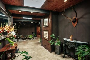 Interior - Aorangi Peak Cabins 9 by Tiny Away (Rotorua)