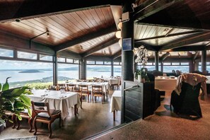 Dining - Aorangi Peak Cabins 9 by Tiny Away (Rotorua)