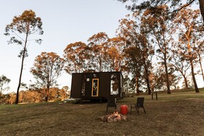 Área da propriedade