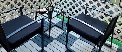 Servei de restauració a l'aire lliure