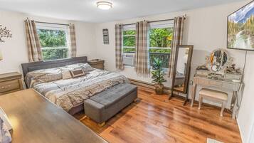 4 Schlafzimmer, WLAN, Bettwäsche