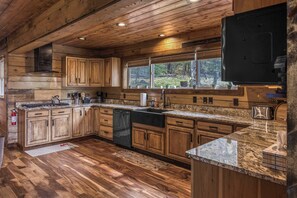 Cocina privada