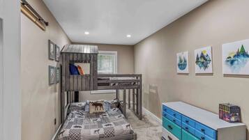 6 slaapkamers, wifi, beddengoed