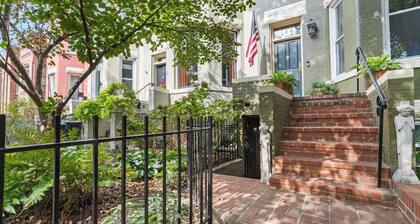 Sojourn Warm Capitol Hill Stay Near Eastern Market