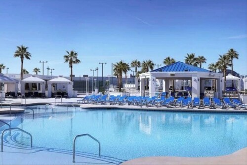 Luxury Westgate Villa w/Direct Monorail Access to Strip. No Resort Fees 