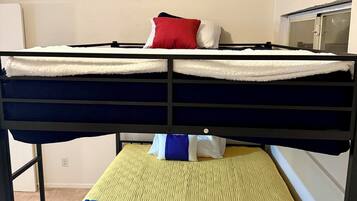 2 soverom, wi-fi og sengetøy